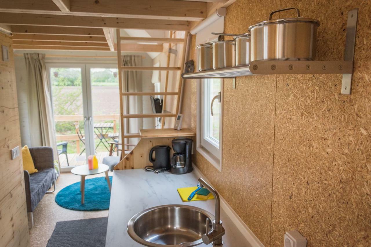 Tiny House 호텔 우트마숨 외부 사진