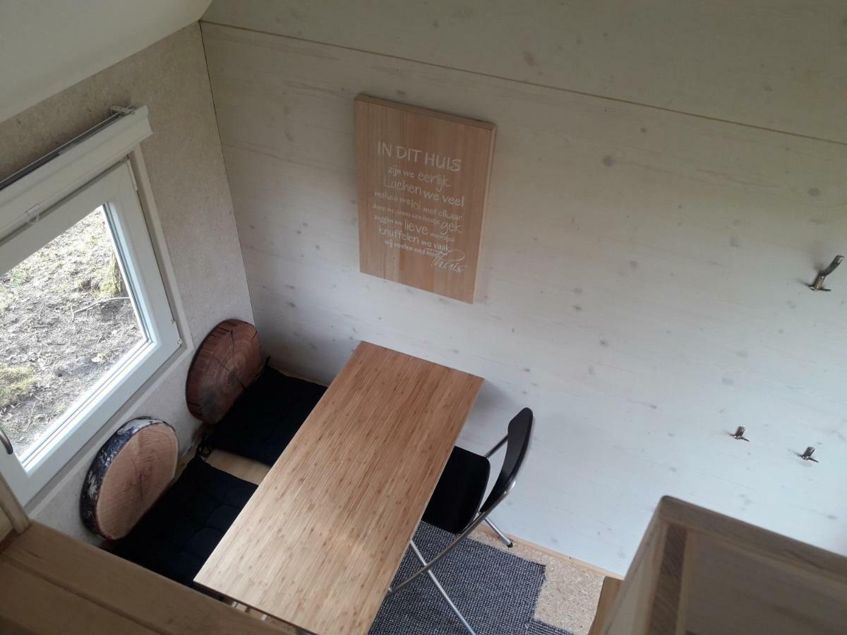 Tiny House 호텔 우트마숨 외부 사진