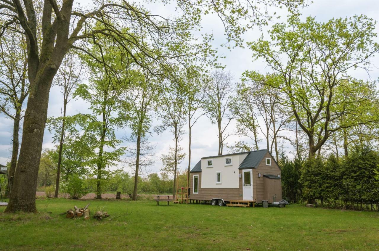 Tiny House 호텔 우트마숨 외부 사진